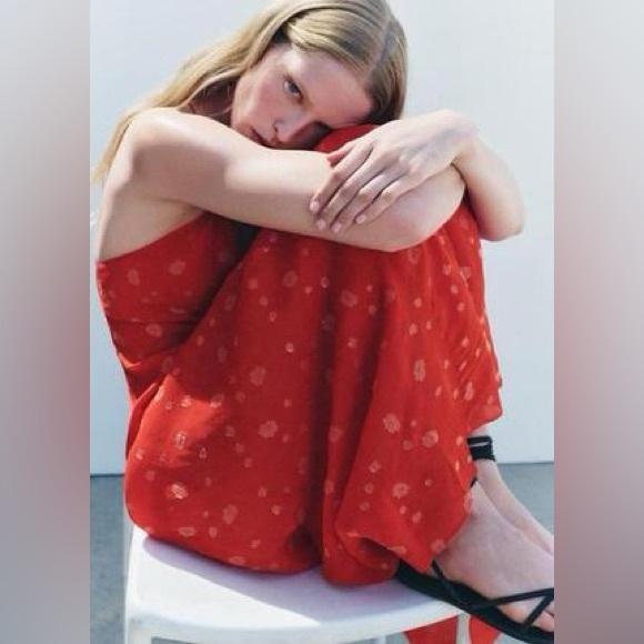 ZARA ~ STRAPPY DRESS ZW COLLECTION - Picture 8 of 12